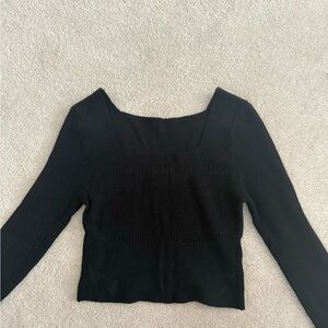 Zara Black Women's Sweater